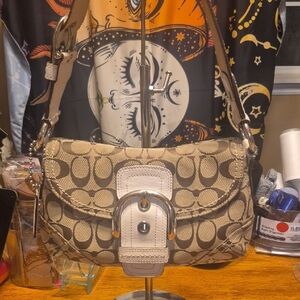 EUC Coach Bag